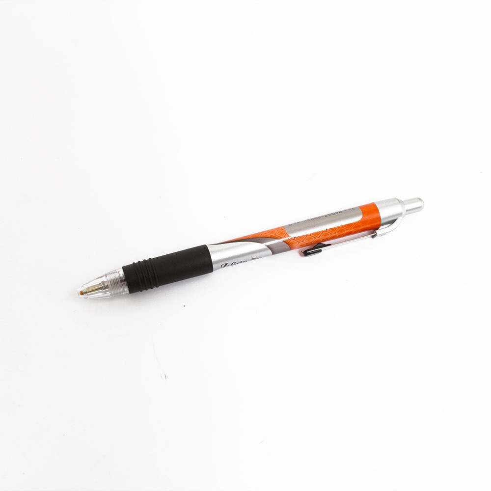 Z-Grip, Plus, Retractable, Ball Pen